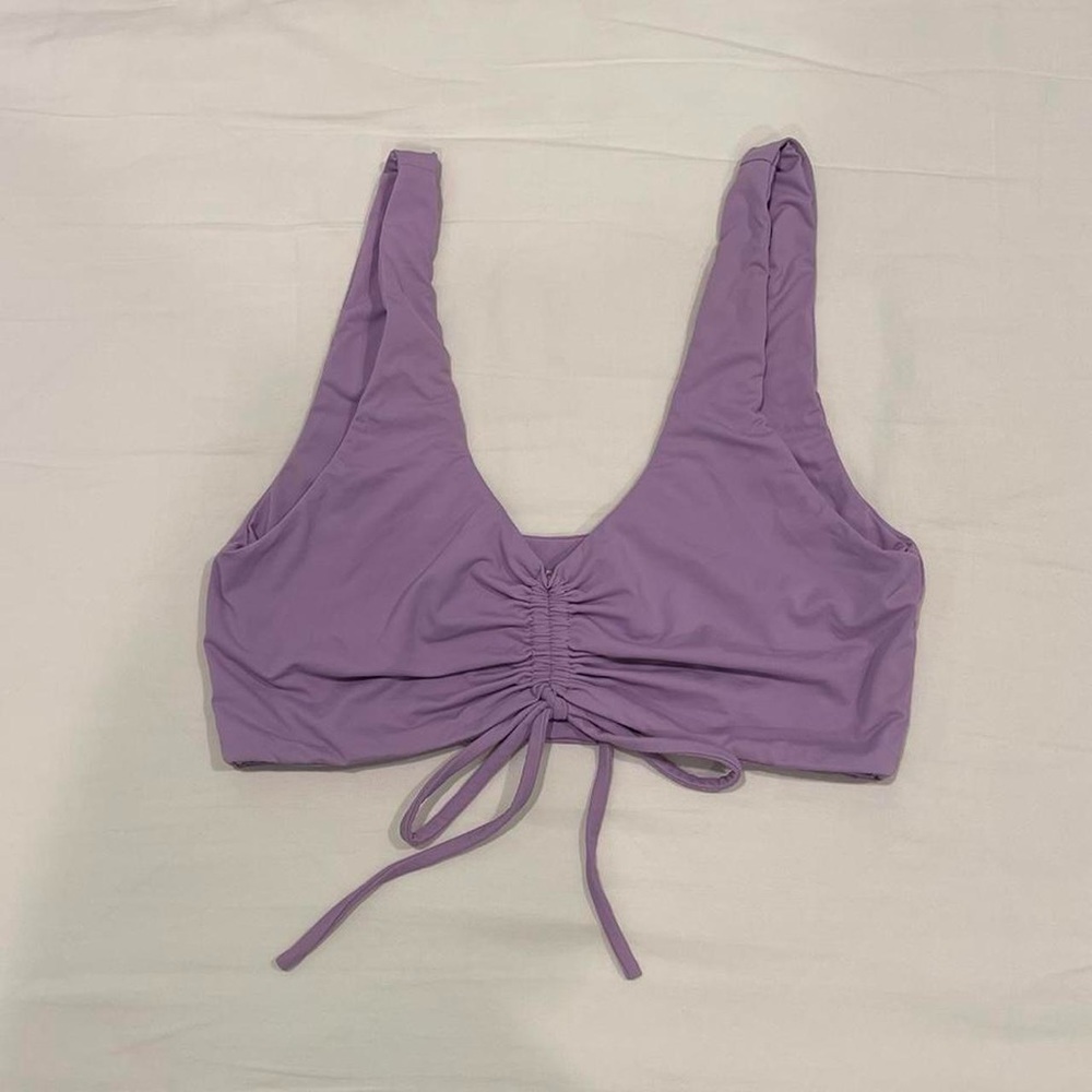 SLATE SWIM bikini top